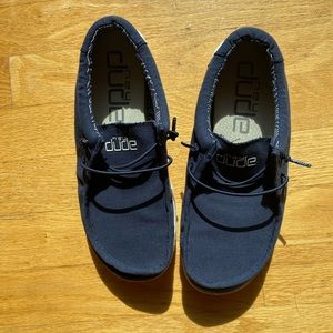 Hey Dude Wally Kids Shoes